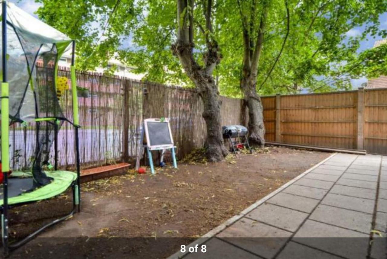 Cape House London: Spacious 4-Bedroom Retreat with Garden Exterior photo